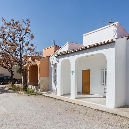 Villa El Rinconcito de Ana Dénia Exterior foto