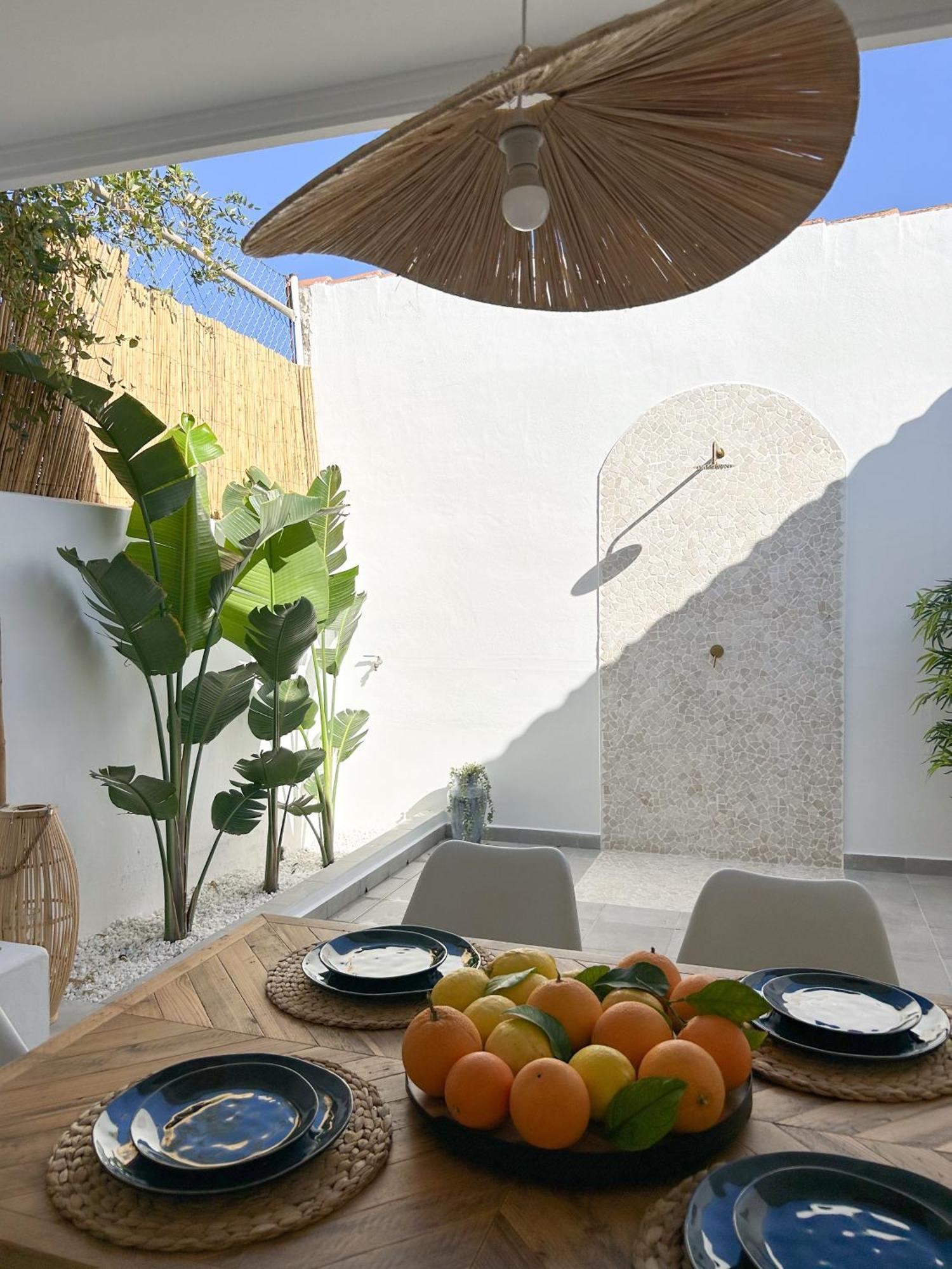 Villa El Rinconcito de Ana Dénia Exterior foto