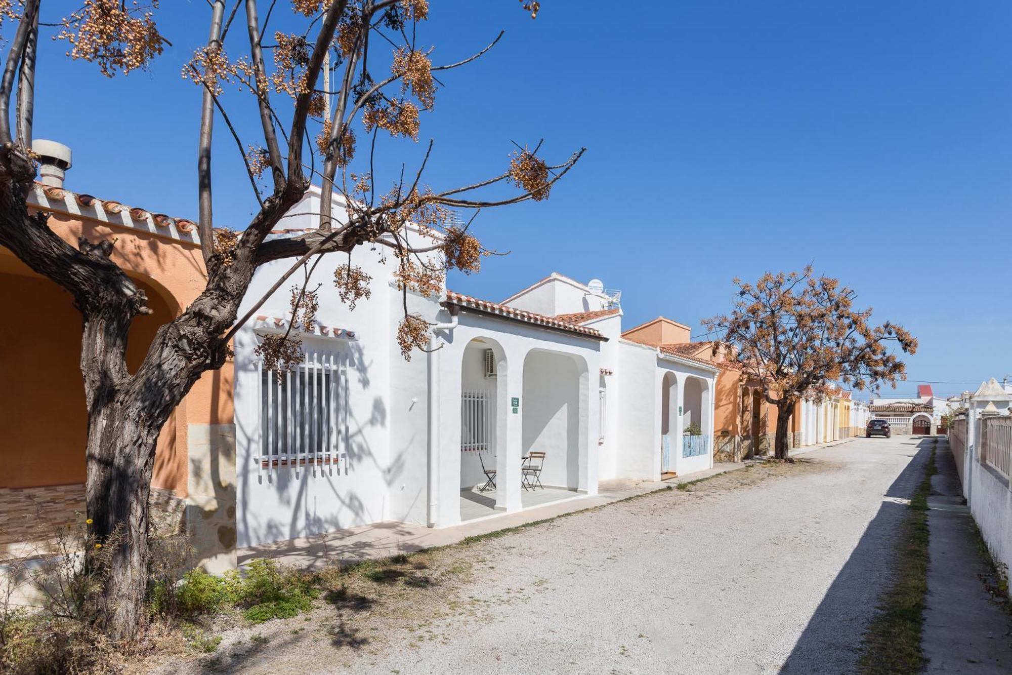 Villa El Rinconcito de Ana Dénia Exterior foto